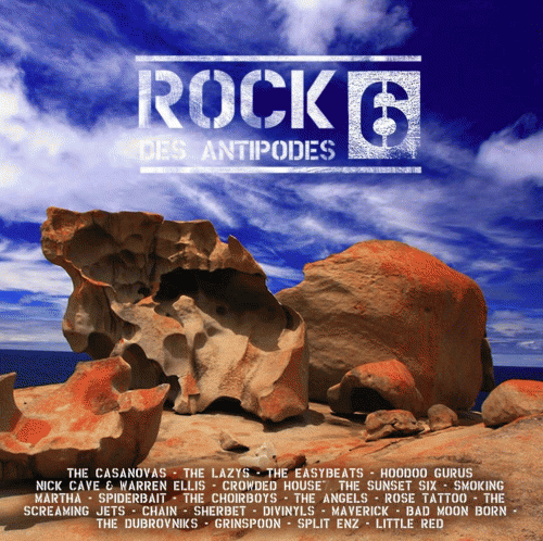 Rock des Antipodes 6